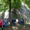 Ecke der Halbbastion